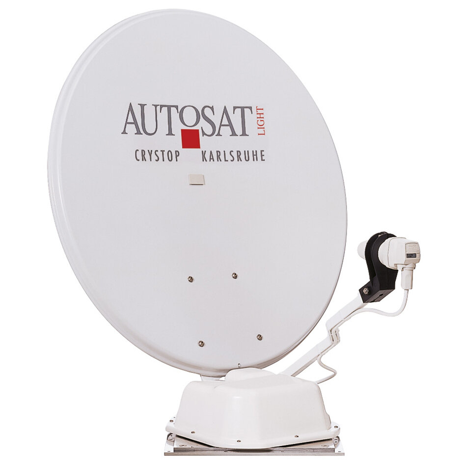 Artikelbild 1 des Artikels “Sat-Anlage AutoSat Light S Digital “